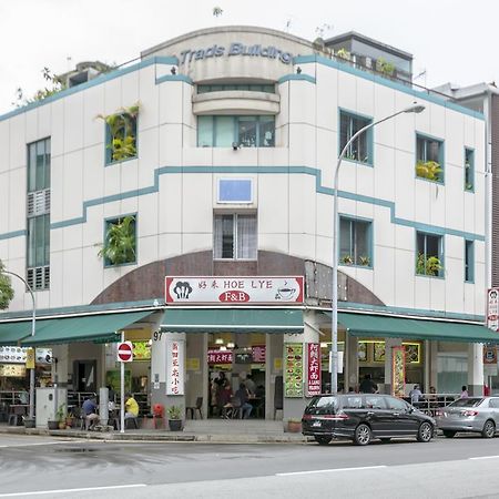 Rangoon Hostel สิงคโปร์ ภายนอก รูปภาพ