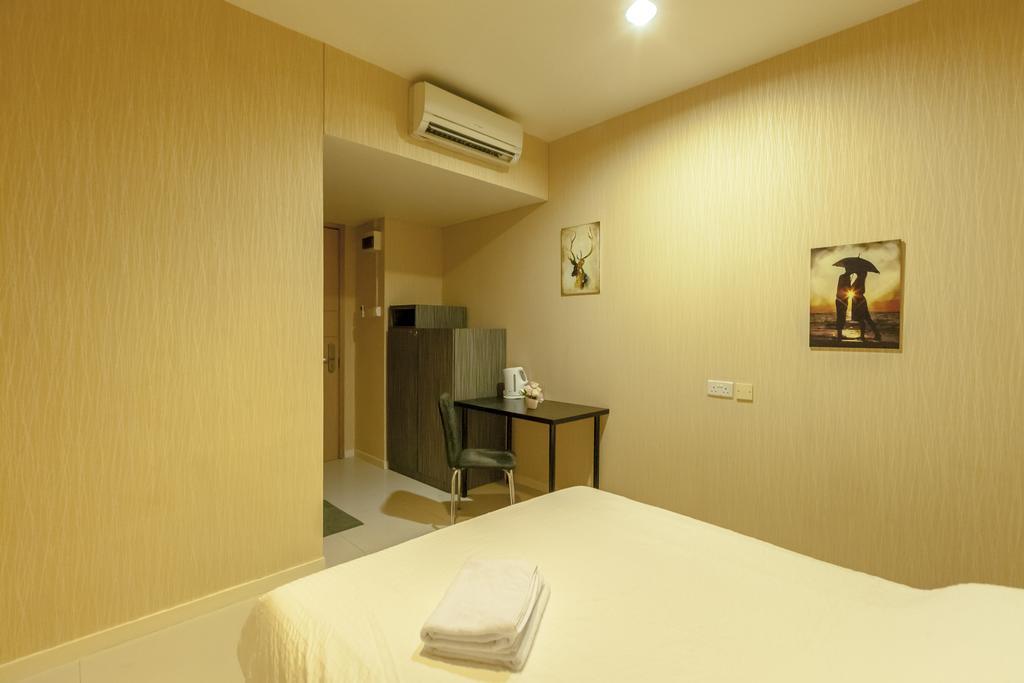 Rangoon Hostel สิงคโปร์ ภายนอก รูปภาพ