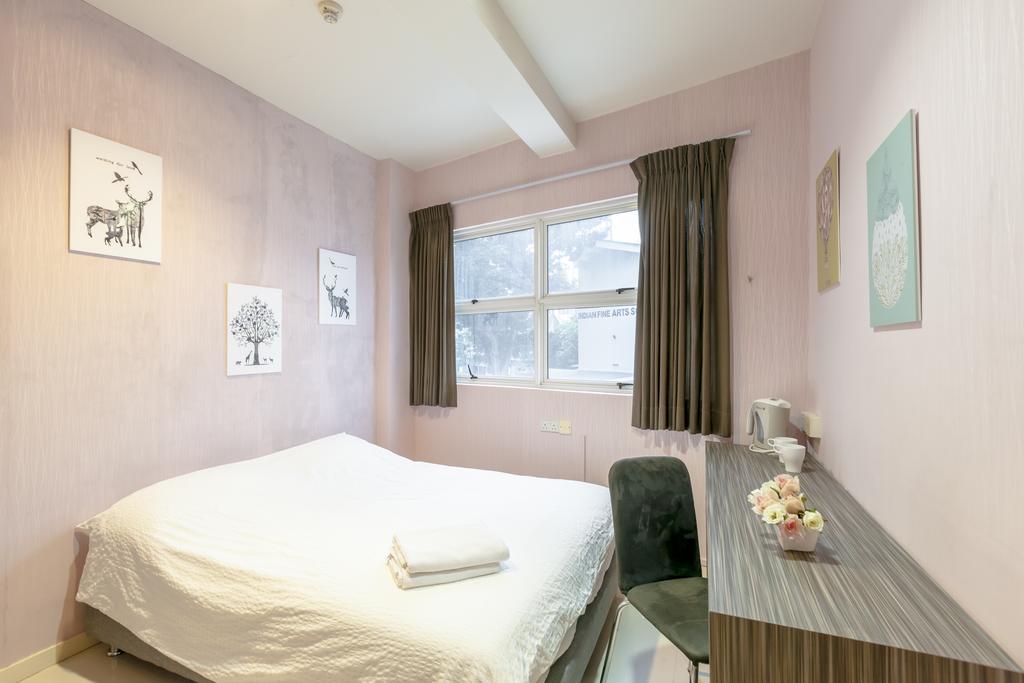 Rangoon Hostel สิงคโปร์ ภายนอก รูปภาพ