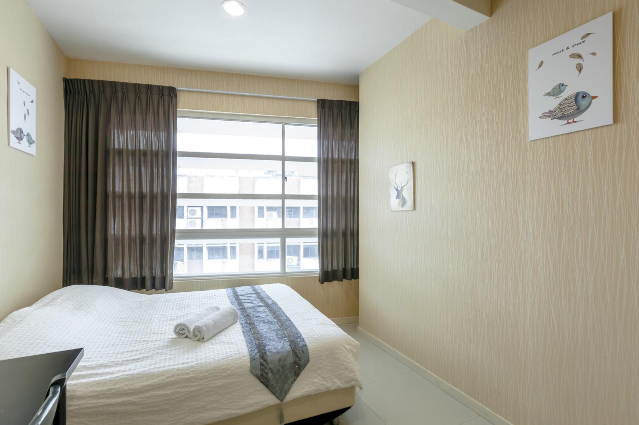 Rangoon Hostel สิงคโปร์ ภายนอก รูปภาพ