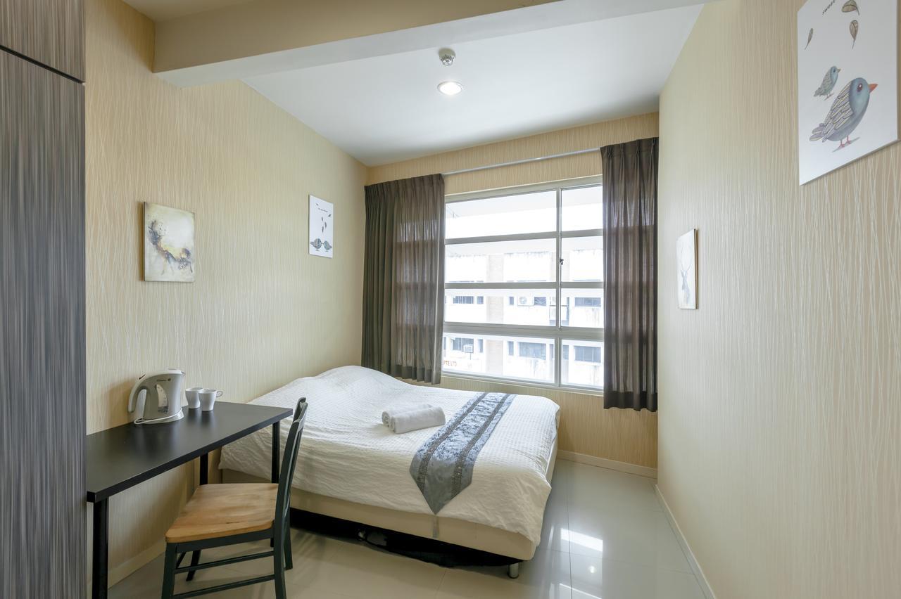 Rangoon Hostel สิงคโปร์ ภายนอก รูปภาพ