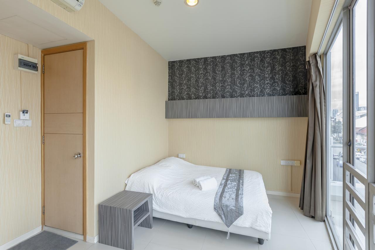 Rangoon Hostel สิงคโปร์ ภายนอก รูปภาพ