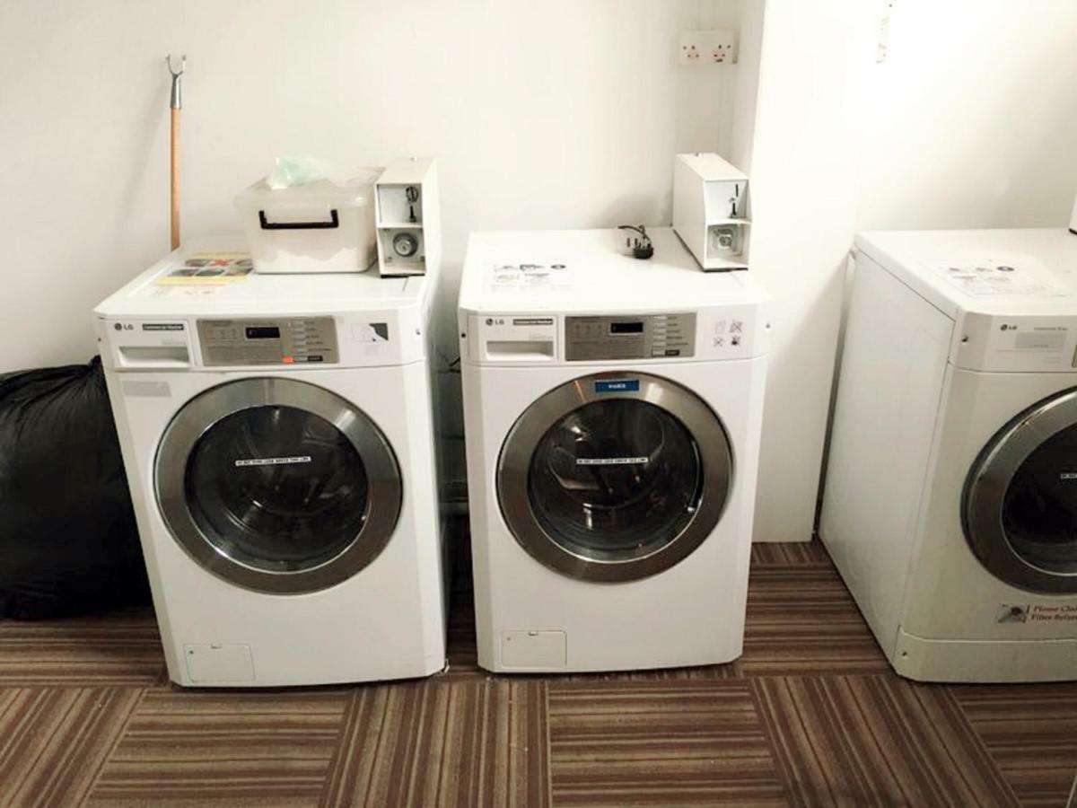 Rangoon Hostel สิงคโปร์ ภายนอก รูปภาพ